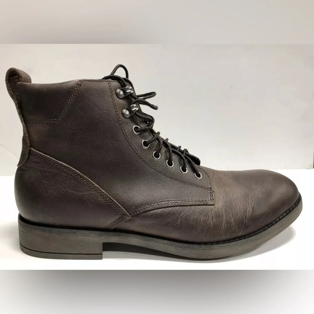 Eastland Men's Denali Brown Leather Chukka Boot 13 M
